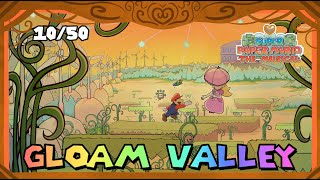 Super Paper Mario the Musical  Gloam Valley with Lyrics [upl. by Nomelif]