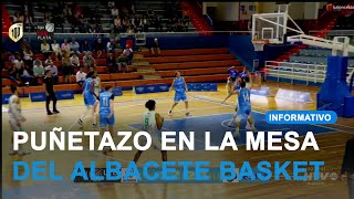 Albacete Basket pegó un puñetazo en la mesa venciendo casa del líder [upl. by Phiona361]