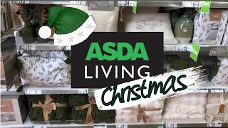 ✨ ASDA CHRISTMAS 2023 🎄 WINTER 2023  WHATS NEW IN ASDA HOME FOR CHRISTMAS 2023 🎄 [upl. by Sibbie]