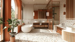 TOP BEST BATHROOM DECOR DESIGNS IDEAS FOR HOME mustwatch [upl. by Ullman]