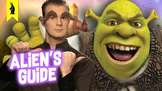 Aliens Guide to SHREK  DELUXE EDITION [upl. by Eirok]