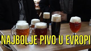 Najbolje Pivo na Svetu  Sta je Tajna Ceskog Piva [upl. by Huxley715]