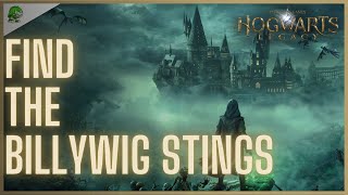 Hogwarts Legacy Find the Billywig stings [upl. by Blinnie]