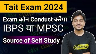 Source Of Self Study  Tait Exam Date 2024  Tait Exam Urdu English Medium 2024 [upl. by Anertac301]