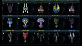 Vega Conflict Lets Chat  Battlecruisers amp Cutters Some Possible Changes [upl. by Trilly]