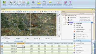 Using map projections in Excel SpatialXL [upl. by Yensehc128]