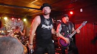 Adrenaline Mob  quotThe Mob Rulesquot [upl. by Ralat]