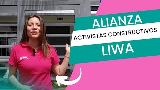 ¡Alianza Activistas Constructivos y LIWA [upl. by Emyaj]