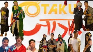 OTAKU JATRA 2022 EPIC COSPLAY ANIME LOVER ❤️Rungmangvlog hancypadovlogs otakujatra [upl. by Aikemahs]