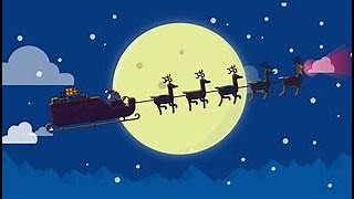 Christmas Eve Santa Tracking Countdown 11  LIVE COUNTDOWN [upl. by Hansel698]