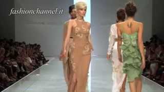 quotErmanno Scervinoquot Spring Summer 2012 Milan HD 2 of 2 pret a porter women by FashionChannel [upl. by Williamsen]