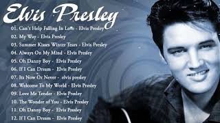 Elvis Presley Greatest Hits Full Album  Elvis Presley 20 Biggest Songs Of All Time [upl. by Daven543]