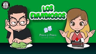 Psico y Psico Los Envidiosos [upl. by Lesh680]