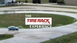 The Tire Rack Experience  Tire Rack [upl. by Lyrem]