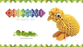 Chick  Creagami by CreativaMente [upl. by Asemaj910]