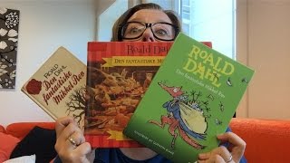 Roald Dahl 100 år  del 7 Den fantastiske Mikkel Rev [upl. by Ddat]