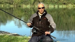 Trabucco TV  Feeder Fishing  Sygnum TXL Advanced River [upl. by Dnalsor655]