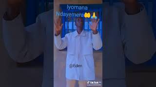 Kubera Imana byose biremera nawe yizere [upl. by Greer]