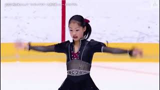 横井 ゆは菜 Yuhana Yokoi 201314 SP [upl. by Ysteb907]