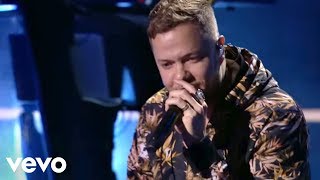 Imagine Dragons  BelieverThunder Live From iHeartRADIO MMVAs2017 [upl. by Yaras46]