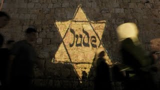 Israel Gedenken an die Opfer des Holocaust [upl. by Lalise]