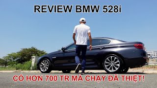 BMW 528i Modern model 2015 Lúc mua mới gần 3 tỷ giờ chỉ hơn 700 là mua được  Mr Tô 0907008855 [upl. by Kendry]