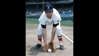 1969 highlights of Red Sox SS Rico Petrocelli who hit 40 HRs  played great D in MVPworthy season [upl. by Eserehc261]