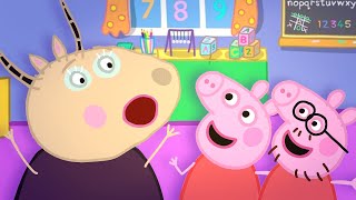 PEPPA PIG TRY NOT TO LAUGH [upl. by Nally]