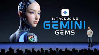 2 MINUTES AGO Gemini Just Got a HUGE Upgrade  ‘Gems’ Assistants amp Imagen 3 Are Here [upl. by Halil]