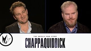 Chappaquiddick Sit Down With the Stars featuring Jackie Iadonisi – Regal Cinemas [upl. by Safir]