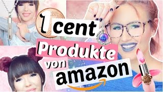 10 Produkte für 1 CENT von Amazon 😍  ViktoriaSarina [upl. by Pauwles]