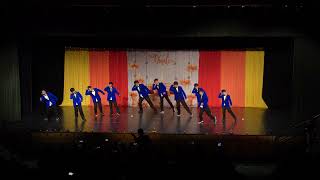 IHF Diwali 2024 Roanoke Superstars Shahrukh Khan Medley [upl. by Oirogerg]