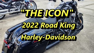 2022 Harley Road King Special 114  First Look [upl. by Mailli]