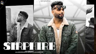 Sirphire  Judge Maan  New Punjabi Song 2024 [upl. by Karlie885]