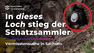 SCHATZSUCHER seit über 50 STUNDEN in Bergwerk vermisst Großaufgebot sucht I Sachsen Fernsehen [upl. by Nivan]