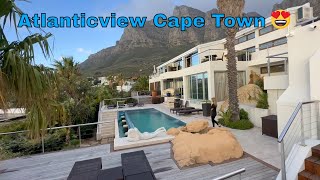 Atlanticview Cape Town Boutique Hotel amp two wineries to try [upl. by Eivets]