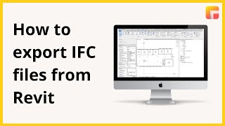 Tutorial  Export IFC files from Revit [upl. by Yenar236]