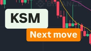 KSM COIN EXPLODED  KSM GO TO 50 🎉✈️  KSM COIN PRICE PREDICTION  KSM CRYPTO PRICE ANALYSIS [upl. by Nisa]