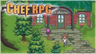 Day One Of Running A Restaurant Location Of All The Shop Owners  Chef RPG  Part 1 [upl. by Wolsniw]