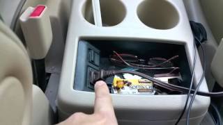 How to put chromecast or firestick in your Van [upl. by Wedurn]