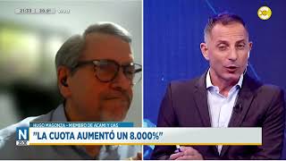 Charlamos con Hugo Magonza miembro de ACAMI y UAS │ Noticias a las 2030 │ 310124 [upl. by Akiemaj489]