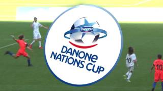 USA vs Netherlands  Ranking match 2122  Full Match  Danone Nations Cup 2016 [upl. by Leboff]