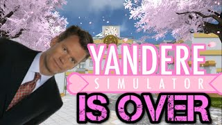 Yandere Simulator is Over Dateline NPC [upl. by Sergeant478]