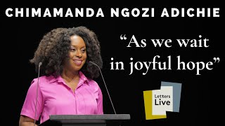 Chimamanda Ngozi Adichie responds to a marriage proposal [upl. by Casia]