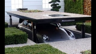 Underground Home Parking Dock  ThisIsWhyImBroke Ep 6 [upl. by Schlessel]