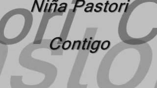 Niña PastoriContigo  LETRA [upl. by Columba877]