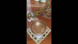 Sound that heals  Tibetan Meditation Music  Sound Bath Meditation Singing Tibetan Bowls [upl. by Bock]