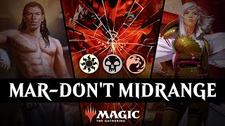 ☀️💀🔥 MARDU MISERY  Standard MTG Arena [upl. by Ecyac789]