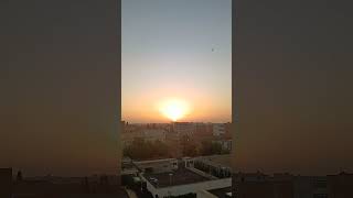 Levée du Soleil sunrise setif [upl. by Meredeth]