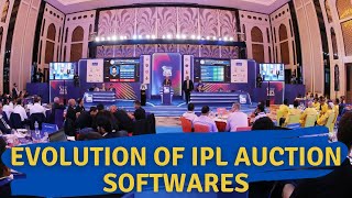 Evolution of IPL Auction softwares ft Gaurav Sundararaman [upl. by Guglielma]